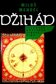 obálka: Džihád - Islámské koncepce šíření víry