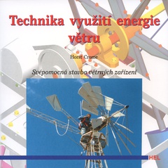 obálka:  Technika využití energie větru 