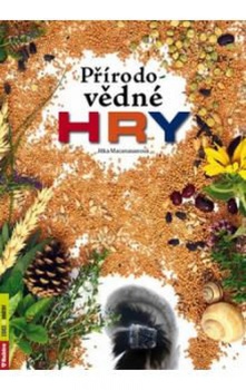 obálka: Přírodovědné hry