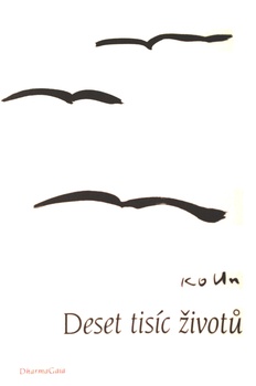 obálka: DESET TISÍC ŽIVOTŮ