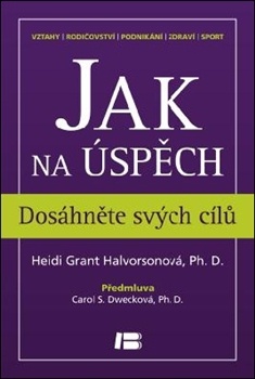 obálka:  Jak na úspěch 