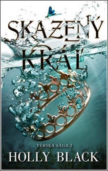 obálka: Skazený kráľ