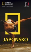 obálka: Japonsko - Velký průvodce National Geographic