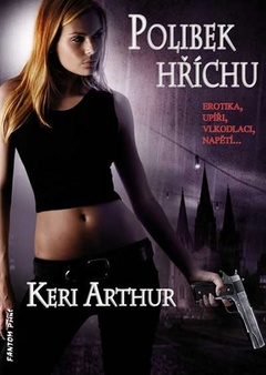 obálka: Polibek hříchu