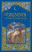 obálka: Grimms Complete Fairy Tales