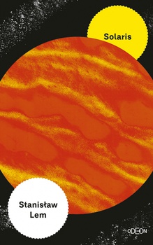 obálka: Solaris