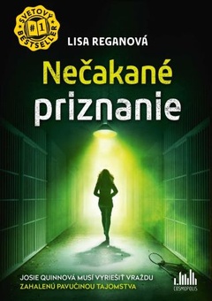 obálka: Nečakané priznanie