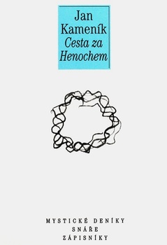 obálka: Cesta za Henochem 