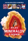 obálka: Atlas minerálov a hornín