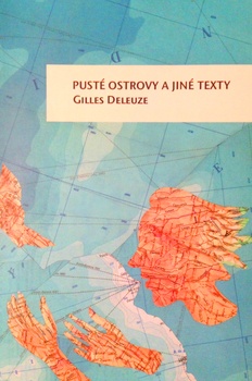 obálka: Pusté ostrovy a jiné texty
