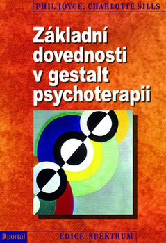 obálka: Základní dovednosti v gestalt psychoterapii