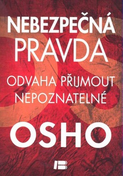 obálka: Nebezpečná pravda 