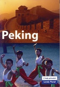 obálka: Peking - Lonely Planet