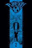 obálka: PLANETARY 2