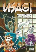 obálka: Usagi Yojimbo - Město zvané peklo