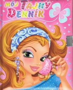 obálka: Môj tajný denník