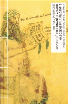 obálka: Rozhodné pojednání o vztahu náboženství a filosofie