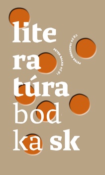 obálka: Literatúra bodka sk