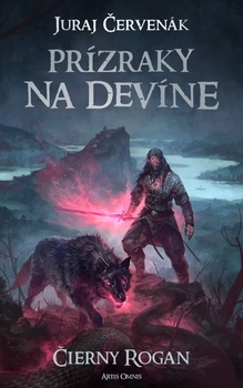 obálka: Prízraky na Devíne