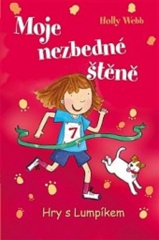 obálka: Moje nezbedné štěně 3 – Hry s Lumpíkem