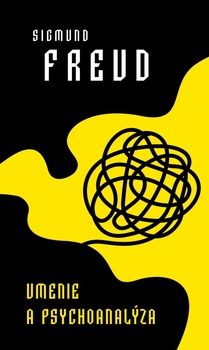 obálka: Umenie a psychoanalýza