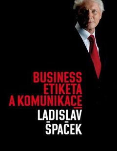 obálka: Business etiketa a komunikace