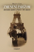obálka: Zmenení Parížom