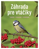 obálka: Záhrada pre vtáčiky