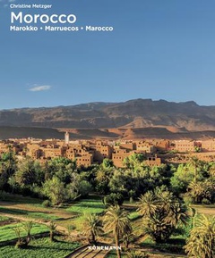 obálka: Morocco