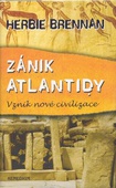 obálka: ZÁNIK ATLANTIDY