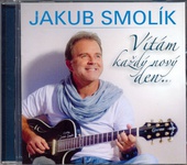 obálka: Jakub Smolík - Vítám každý nový den CD