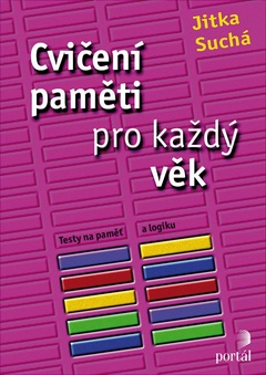 obálka: Cvičení paměti pro každý věk 