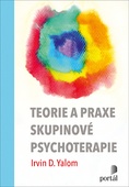obálka: Teorie a praxe skupinové psychoterapie