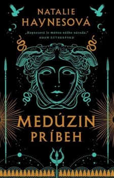 obálka: Medúzin príbeh