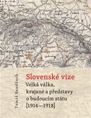 obálka: Slovenské vize