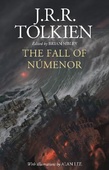 obálka: The Fall of Numenor : And Other Tales from the Second Age of Middle-Earth