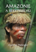 obálka: Amazonie a řeky příběhů