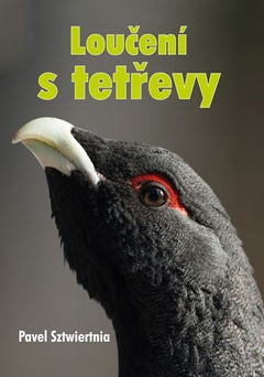 obálka: Loučení s tetřevy