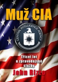 obálka: Muž CIA