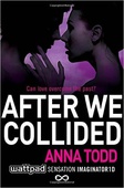 obálka: After We Collided (After 2)