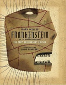 obálka: Mary Shelley | Frankenstein