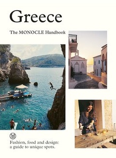 obálka: Greece: The Monocle Handbook