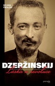obálka: Dzeržinskij - Láska a revoluce