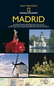 obálka: Madrid - Velký průvodce National Geographic