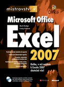 obálka: Mistrovství v Microsoft Office Excel 2007