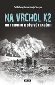 obálka: Na vrchol K2