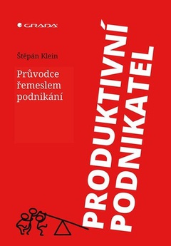 obálka: Produktivní podnikatel