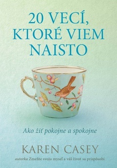 obálka: 20 vecí, ktoré viem naisto