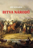 obálka: Bitva národů - Napoleonova porážka u Lip