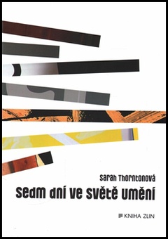 obálka: Sedm dní ve světě umění